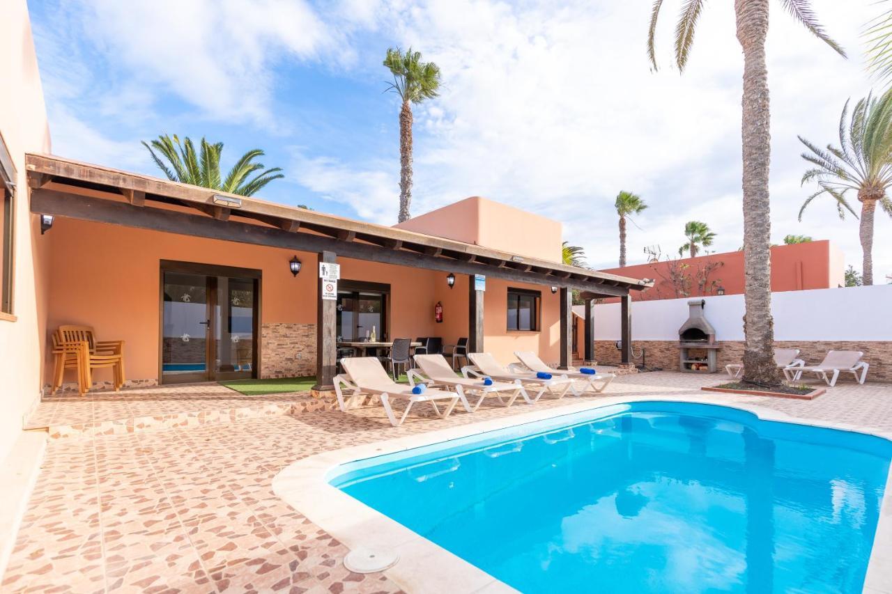 Casa Garcia Villa Corralejo Kültér fotó