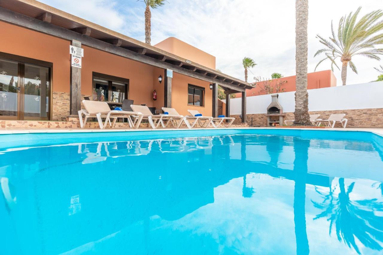 Casa Garcia Villa Corralejo Kültér fotó