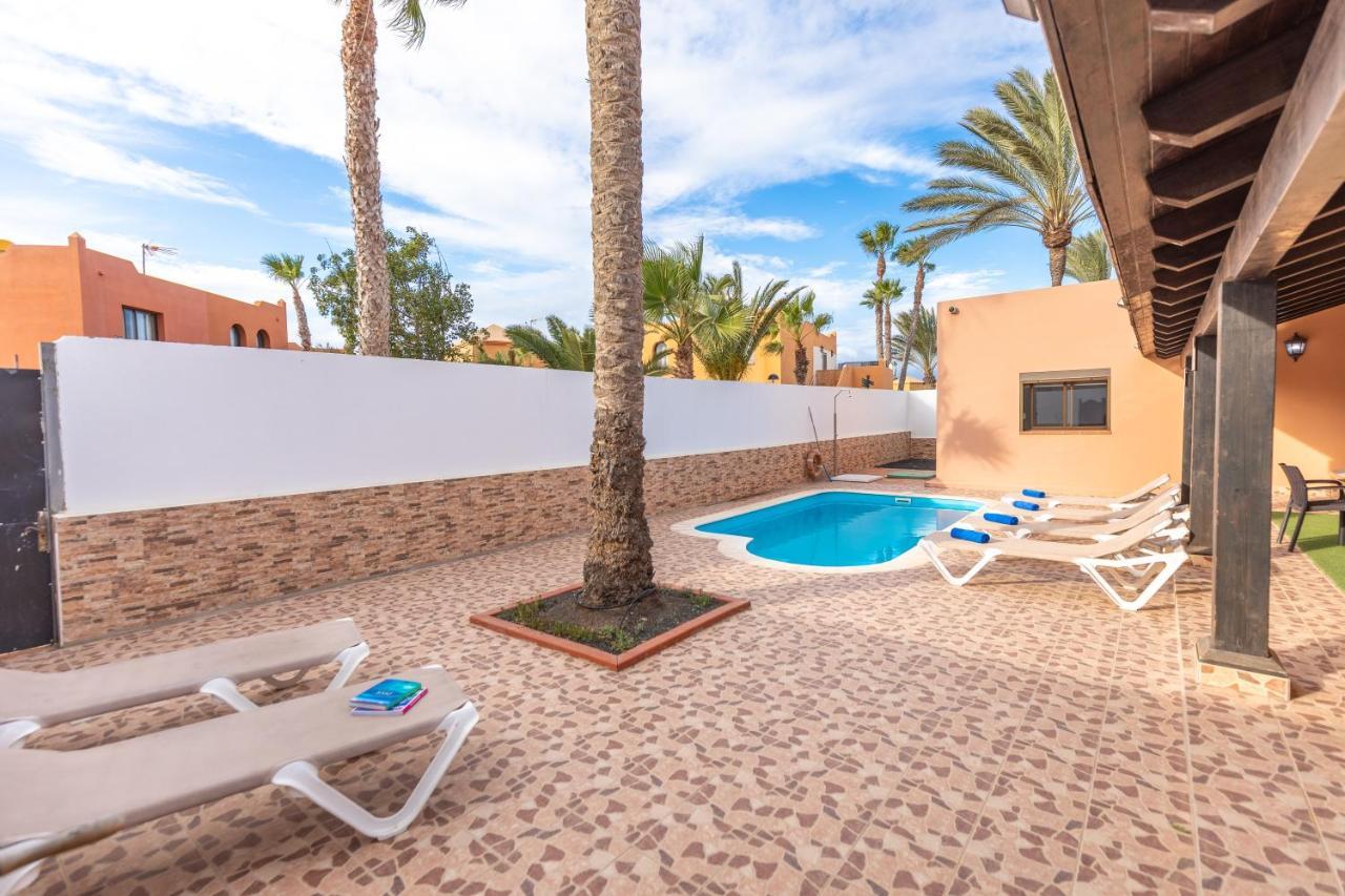 Casa Garcia Villa Corralejo Kültér fotó