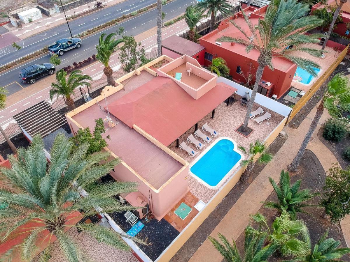 Casa Garcia Villa Corralejo Kültér fotó