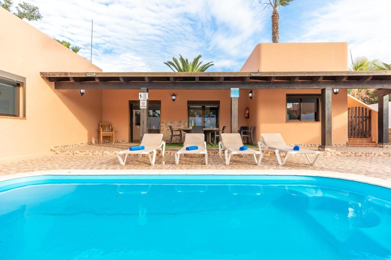 Casa Garcia Villa Corralejo Kültér fotó