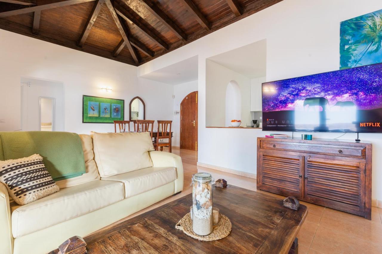 Casa Garcia Villa Corralejo Kültér fotó
